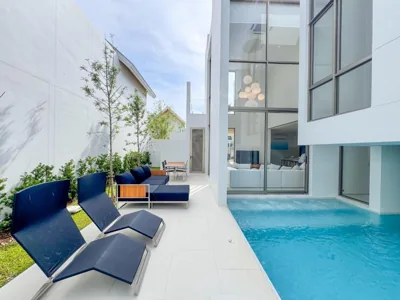 Modern 3BR Pool Villa near Laguna- Lux Pride 4 by Warm Plus – 写真 2