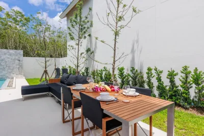 Modern 3BR Pool Villa near Laguna- Lux Pride 4 by Warm Plus – 写真 3