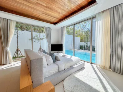 Modern 3BR Pool Villa near Laguna- Lux Pride 4 by Warm Plus – 写真 5