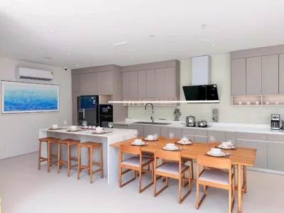 Modern 3BR Pool Villa near Laguna- Lux Pride 4 by Warm Plus – 写真 6
