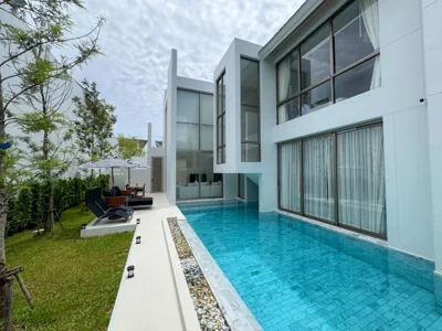 Modern 3BR Pool Villa near Laguna- Lux Pride 4 by Warm Plus – 写真 7