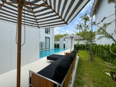 Modern 3BR Pool Villa near Laguna- Lux Pride 4 by Warm Plus – 写真 8