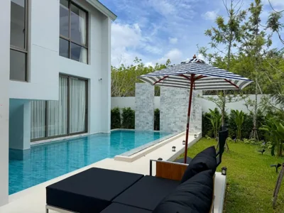 Modern 3BR Pool Villa near Laguna- Lux Pride 4 by Warm Plus – 写真 9