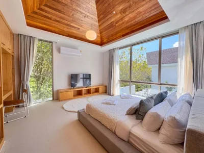 Modern 3BR Pool Villa near Laguna- Lux Pride 4 by Warm Plus – 写真 10