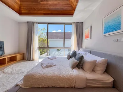 Modern 3BR Pool Villa near Laguna- Lux Pride 4 by Warm Plus – 写真 11