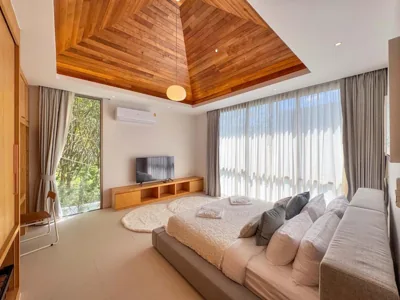 Modern 3BR Pool Villa near Laguna- Lux Pride 4 by Warm Plus – 写真 13