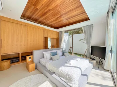 Modern 3BR Pool Villa near Laguna- Lux Pride 4 by Warm Plus – 写真 16
